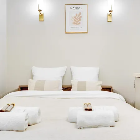 Apartamento De Charme With Ac Pres De Republique