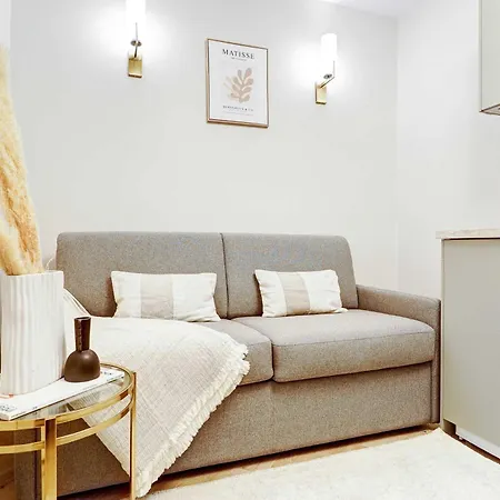 Apartamento De Charme With Ac Pres De Republique