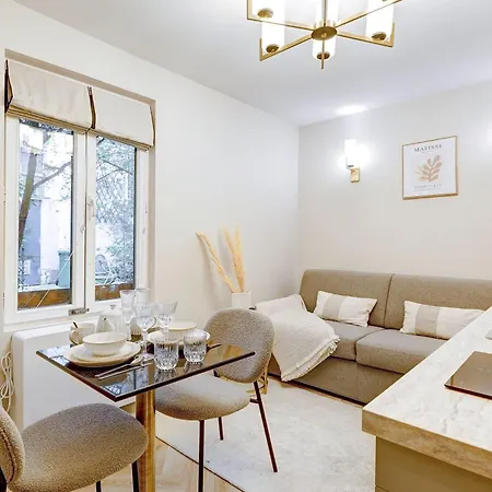 Apartment De Charme With Ac Pres De Republique Paris
