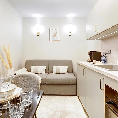 De Charme With Ac Pres De Republique Apartment Paris